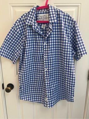 Frank & Eileen Men’s shirt